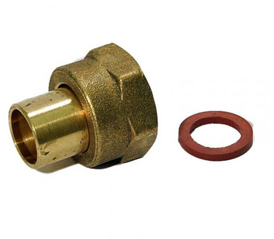 Connectique butane propane Raccord à Souder D12 M20x150