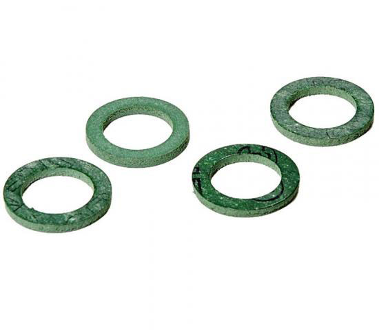 Connectique gaz naturel 4 Joints Diamètre 11x18