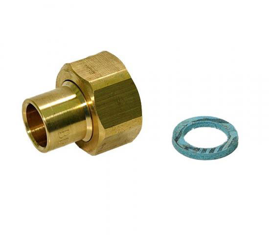 Connectique gaz naturel Raccord à Souder 20x27