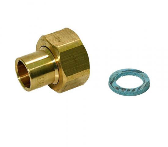 Connectique gaz naturel Raccord à Souder D12