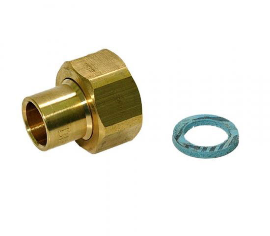 Connectique gaz naturel Raccord à Souder Diamètre 14