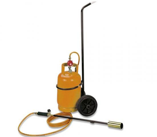 Désherbeur thermique Avec Chariot