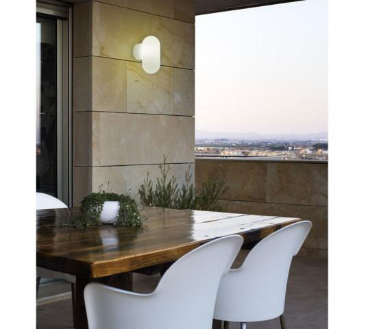 Eclairage Décoration extérieur Applique murale CAPSULA TERPE 30