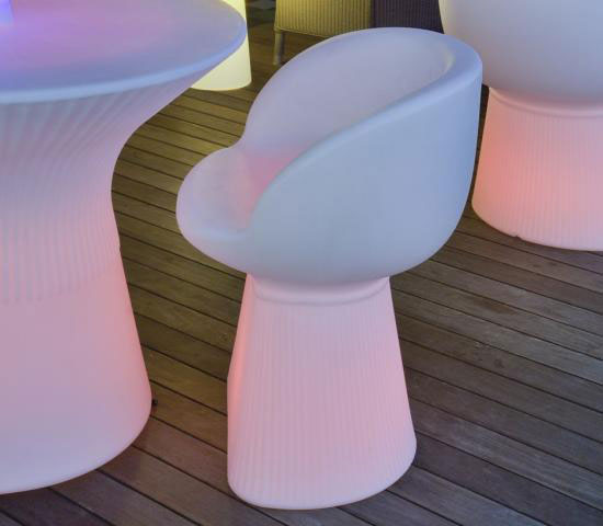 Eclairage Décoration extérieur Fauteuil Mallorca 60