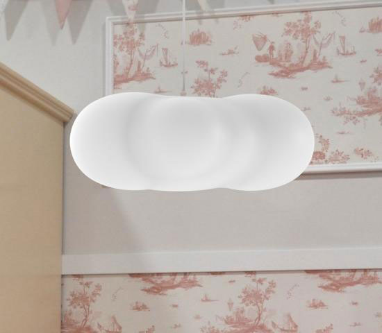 Eclairage Décoration extérieur Suspension Claudy 50 Hang