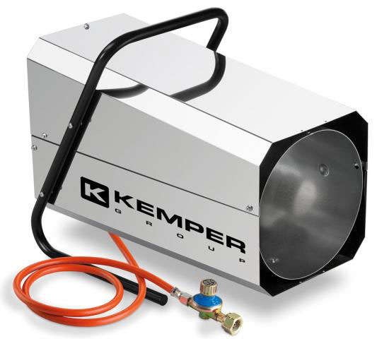 Générateur air chaud QT102 Inox  42kw