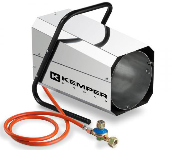 Générateur air chaud  QT101 Inox  20kw