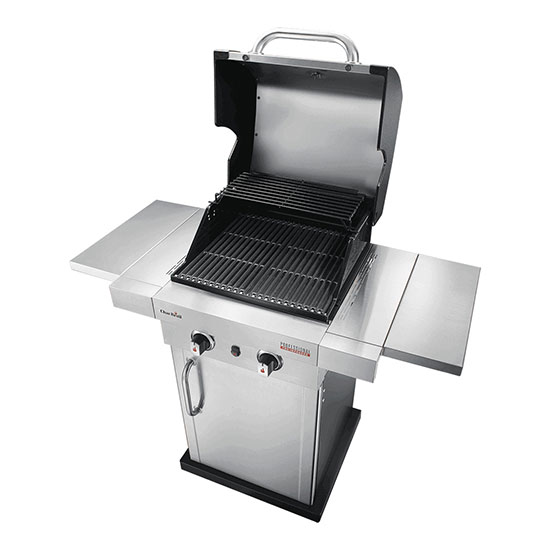 Barbecue gaz Professional 2200S