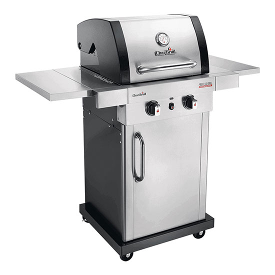 Barbecue gaz Professional 2200S