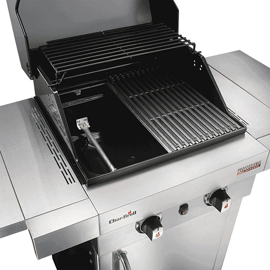 Barbecue gaz Professional 2200S