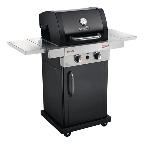 Barbecue gaz Professional 2200B