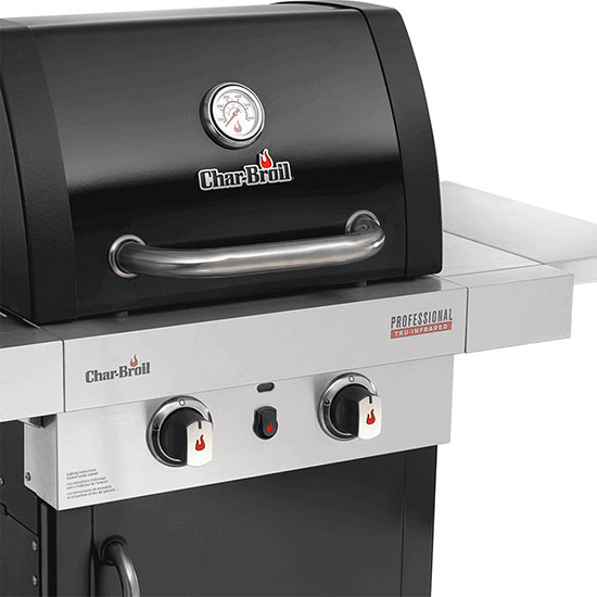 Barbecue gaz Professional 2200B