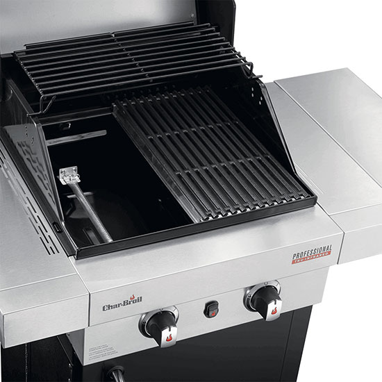 Barbecue gaz Professional 2200B