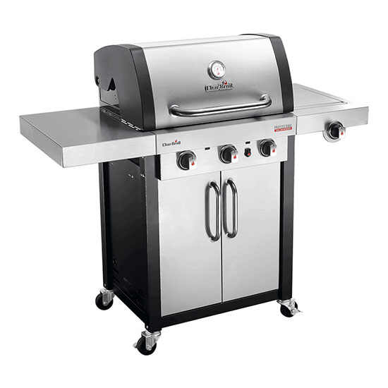 Barbecue gaz Professional 3400S