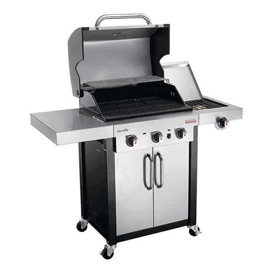 Barbecue gaz Professional 3400S