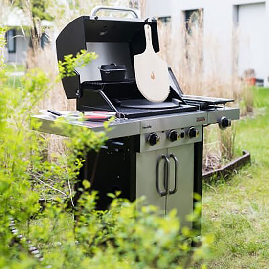 Barbecue gaz Professional 3400S