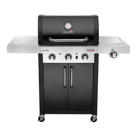 Barbecue gaz Professional 3400B