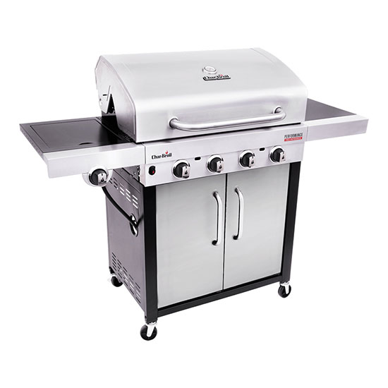 Barbecue gaz Professional 4400S