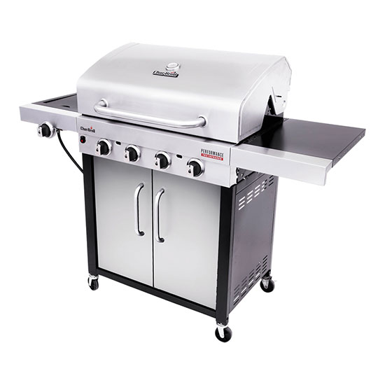 Barbecue gaz Professional 4400S