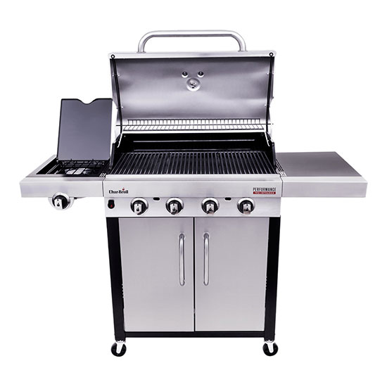 Barbecue gaz Professional 4400S