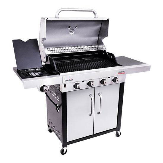 Barbecue gaz Professional 4400S