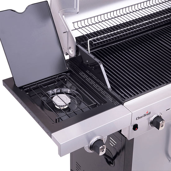 Barbecue gaz Professional 4400S