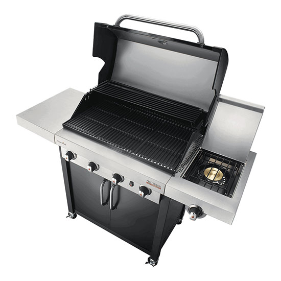 Barbecue gaz Professional 4400B