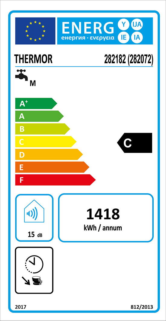 Chauffe eau stéatite Thermor Duralis ACI Stable 200 litres