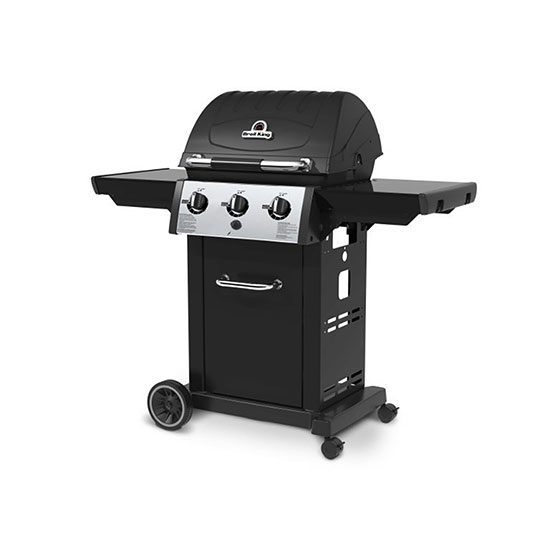 Barbecue gaz Royal 320