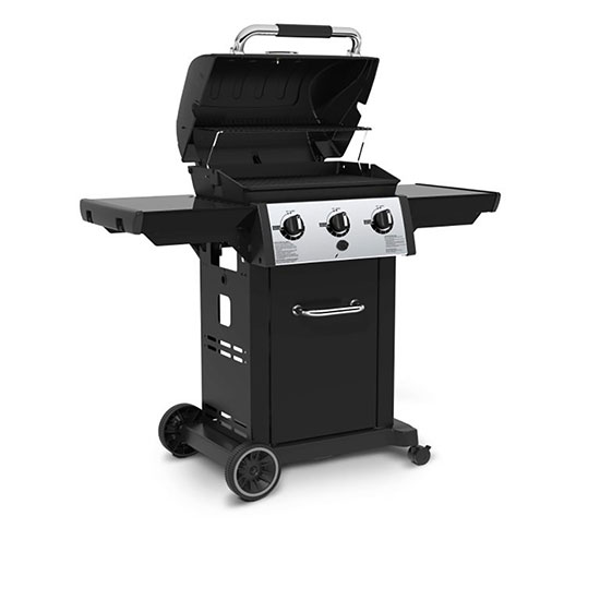 Barbecue gaz Royal 320