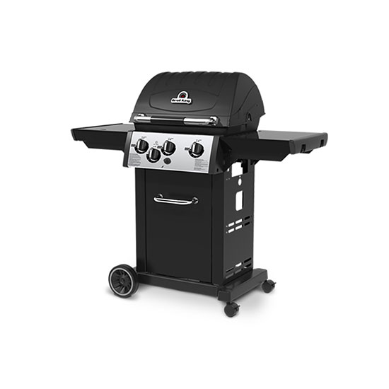 Barbecue gaz Royal 340