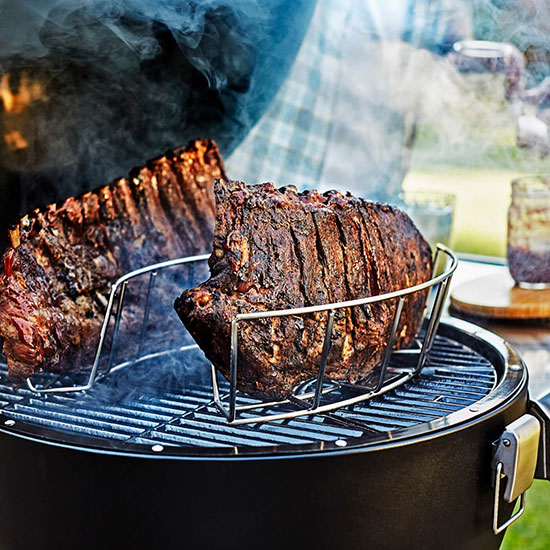 Barbecue charbon de bois Fumoir Kamander