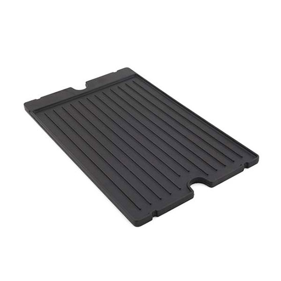 Accessoire barbecue Plancha en Fonte Monarch et Royal 