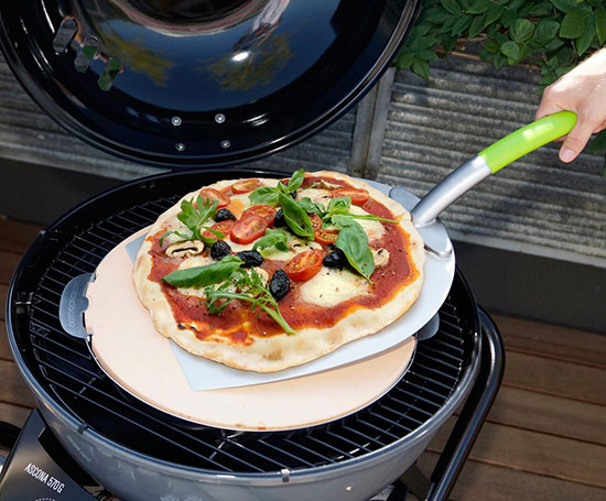 Accessoire barbecue Pelle à pizza