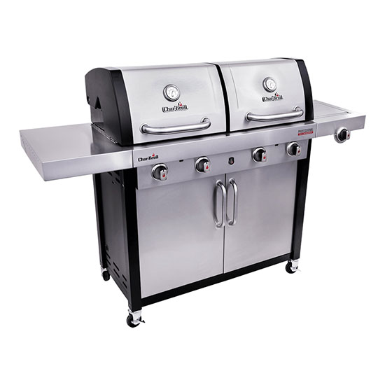Barbecue gaz Professional 4600S