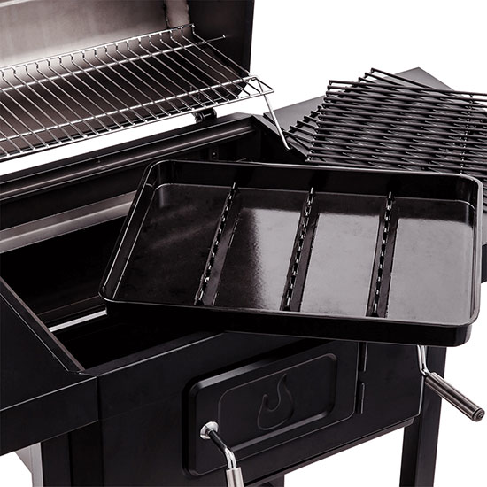 Barbecue charbon de bois Performance 2600