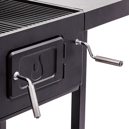 Barbecue charbon de bois Performance 2600