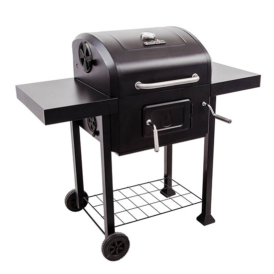 Barbecue charbon de bois Performance 2600