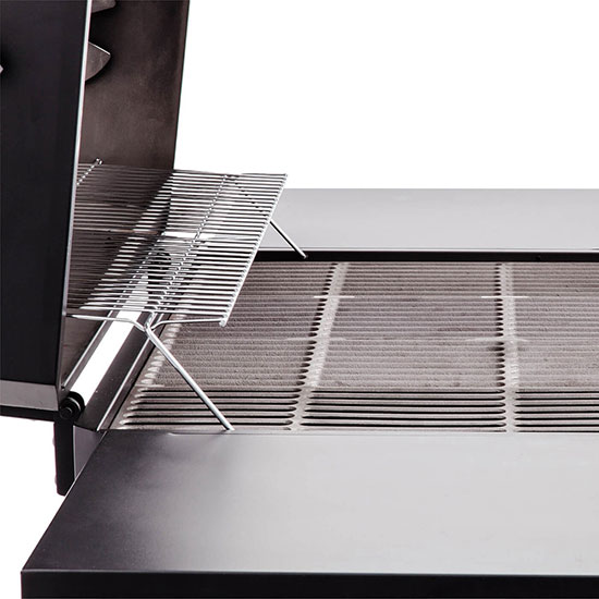 Barbecue charbon de bois Performance 3500