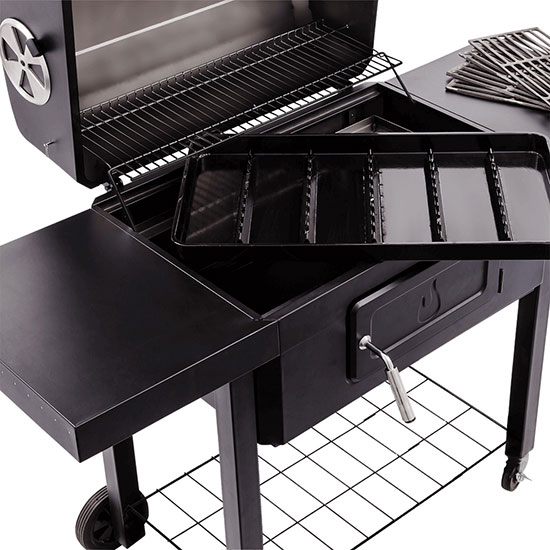 Barbecue charbon de bois Performance 3500