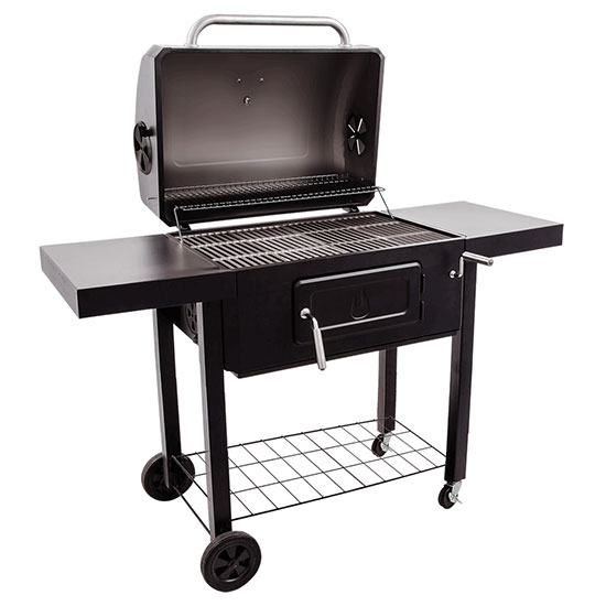 Barbecue charbon de bois Performance 3500