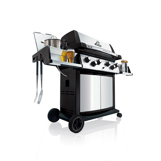 Barbecue gaz Sovereign XL 90