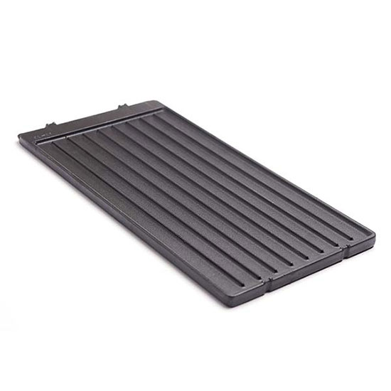 Accessoire barbecue Plancha en fonte Sovereign