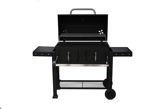 Barbecue charbon de bois GRILLCHEF 11510