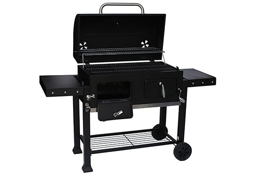 Barbecue charbon de bois GRILLCHEF 11510