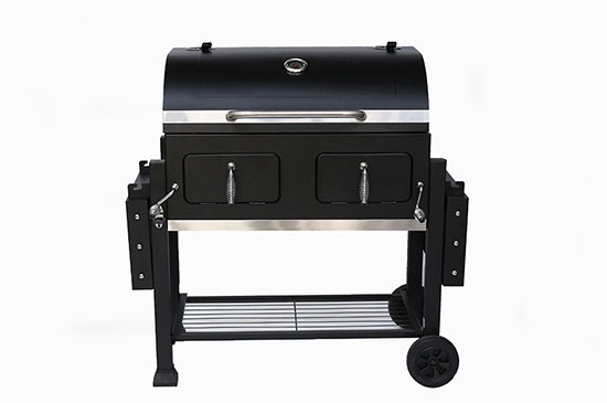 Barbecue charbon de bois GRILLCHEF 11510