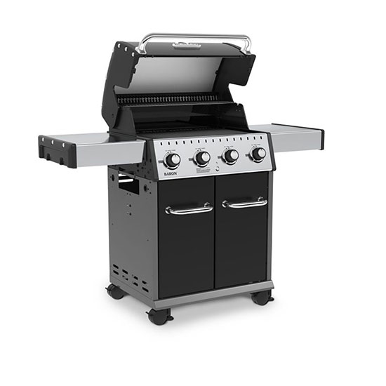 Barbecue gaz Broil King Baron 420