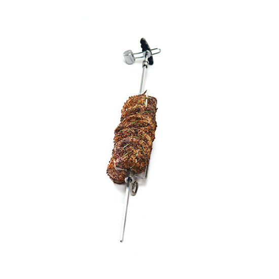 Accessoire barbecue Kit rotissoire universel 