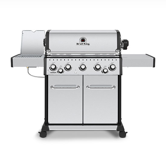 Barbecue gaz Broil King Baron S 590 IR 