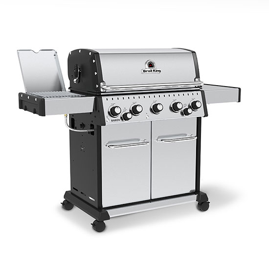 Barbecue gaz Broil King Baron S 590 IR 